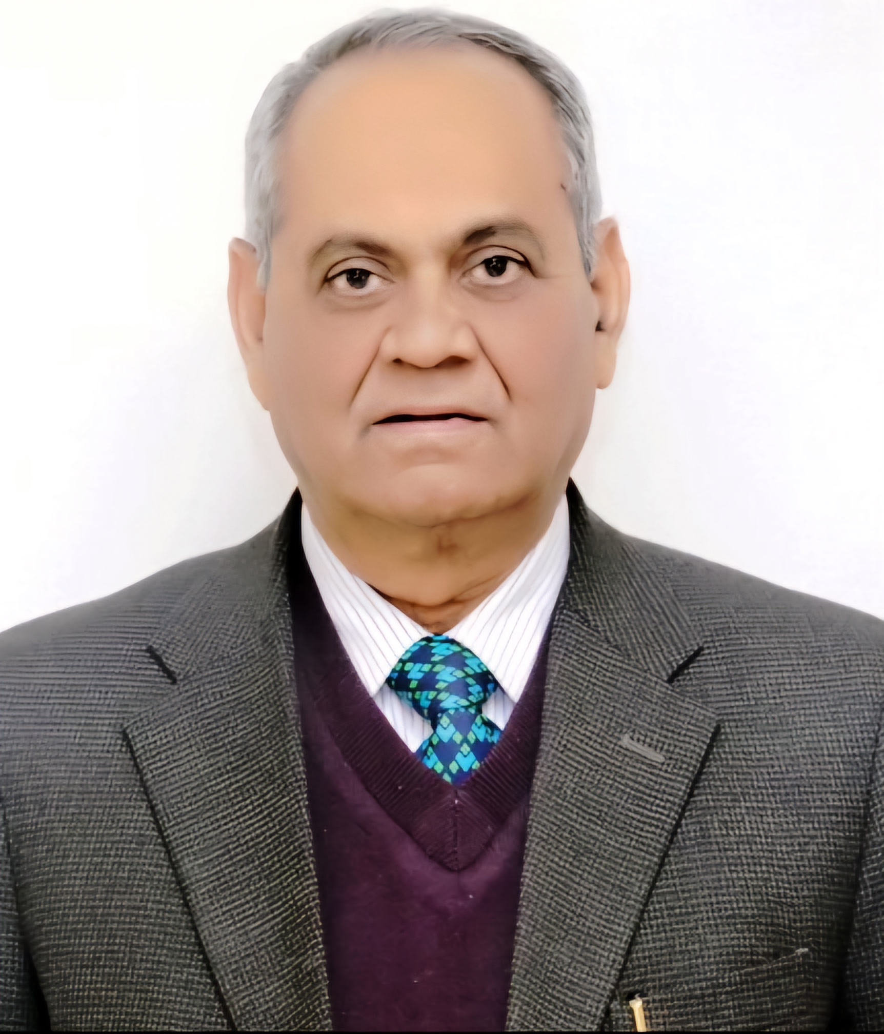 Prof. Panjab Singh